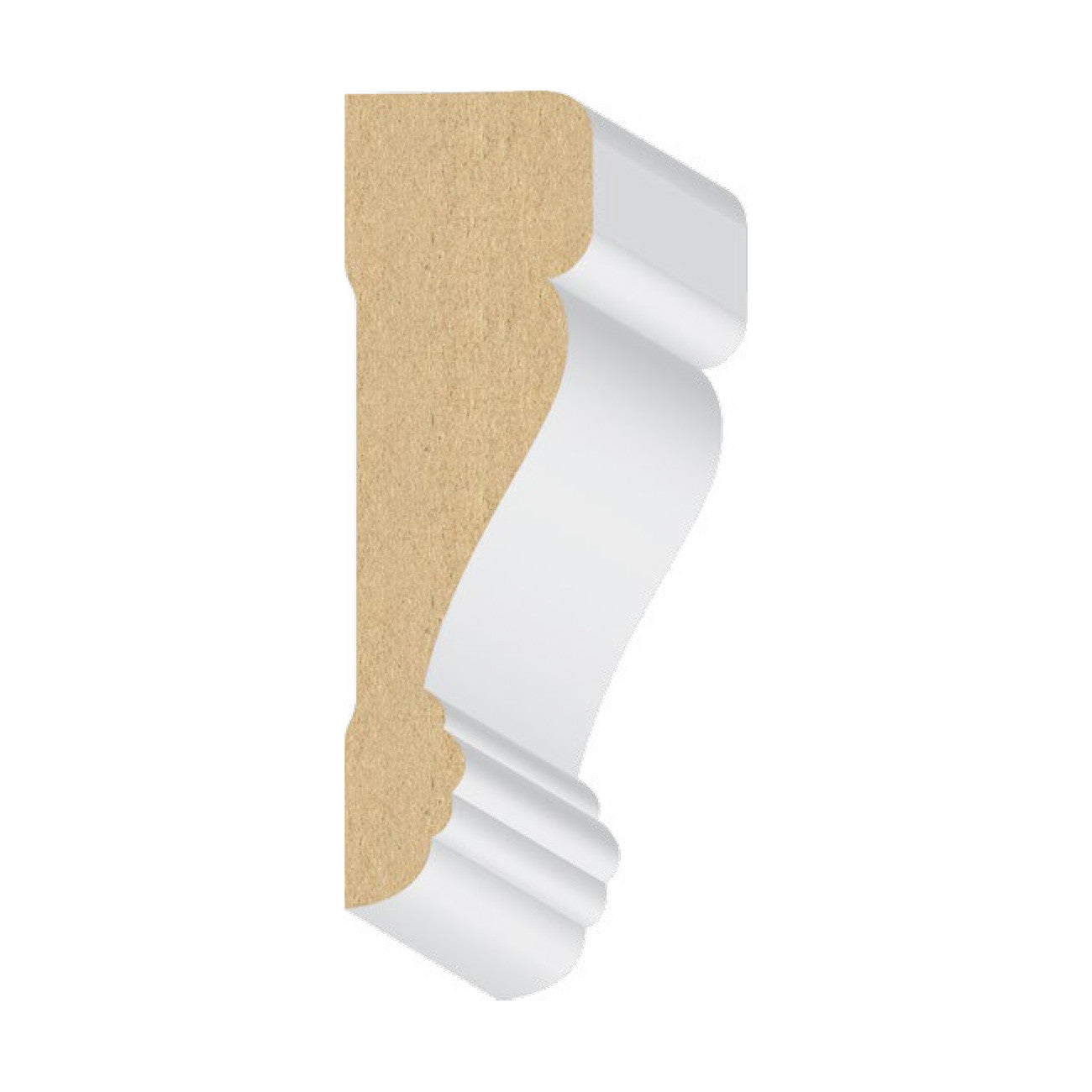 Tudor Casing 3 1/4'' 170MUL | The Flooring Factory