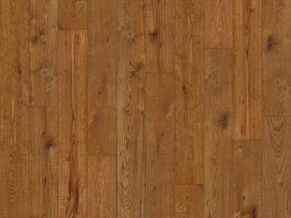 Flint-Strata Collection- Engineered Hardwood Flooring by DuChateau - The Flooring Factory