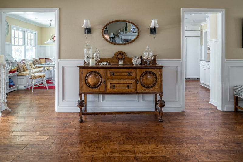 Salem - Carolina Classic Collection - Engineered Hardwood Flooring by The Garrison Collection - The Flooring Factory