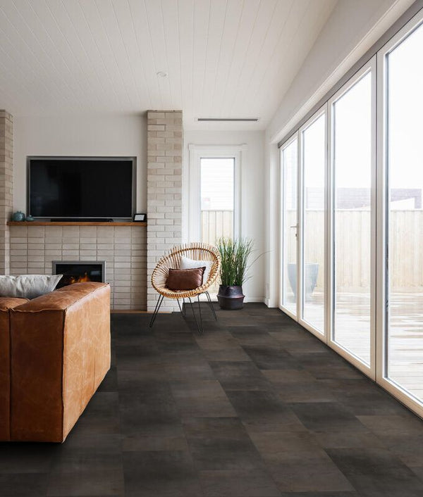 Resolute Stone- Fusion Hi-Traffic - Waterproof Flooring by JH Freed & Sons - The Flooring Factory