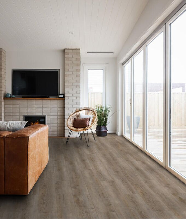 Rugged Pine- Fusion Hi-Traffic 7" - Waterproof Flooring by JH Freed & Sons - The Flooring Factory