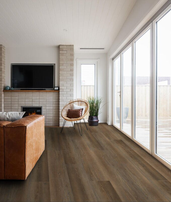 Rooted Oak- Fusion Hi-Traffic 9" - Waterproof Flooring by JH Freed & Sons - The Flooring Factory