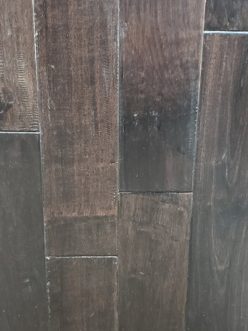 Hevea Ebony - 3/4" Solid Hardwood - 1768.34 SF Available - Hardwood by The Flooring Factory