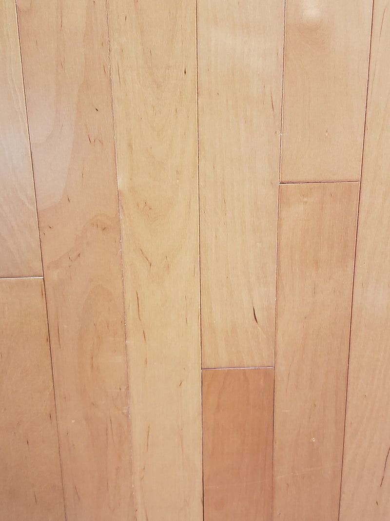 Autumn Maple - 1/2" Hardwood - 668.80 SF Available - Hardwood by The Flooring Factory