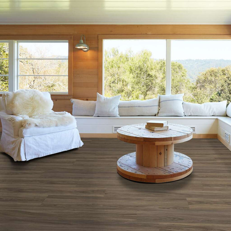 Cinnamon Walnut- Endura Plus - Waterproof Flooring by Shaw Floors - The Flooring Factory