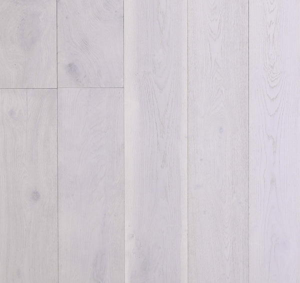 #31 Pearl White-Ma Maison IIII Collection - Engineered Hardwood Flooring by Ma Maison - The Flooring Factory
