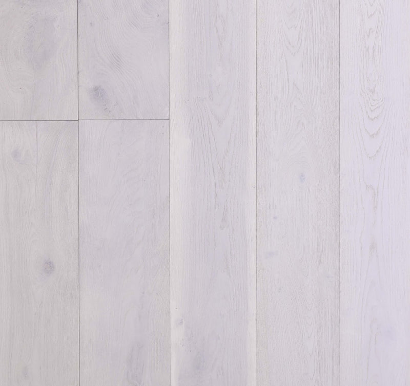 #31 Pearl White-Ma Maison IIII Collection - Engineered Hardwood Flooring by Ma Maison - The Flooring Factory