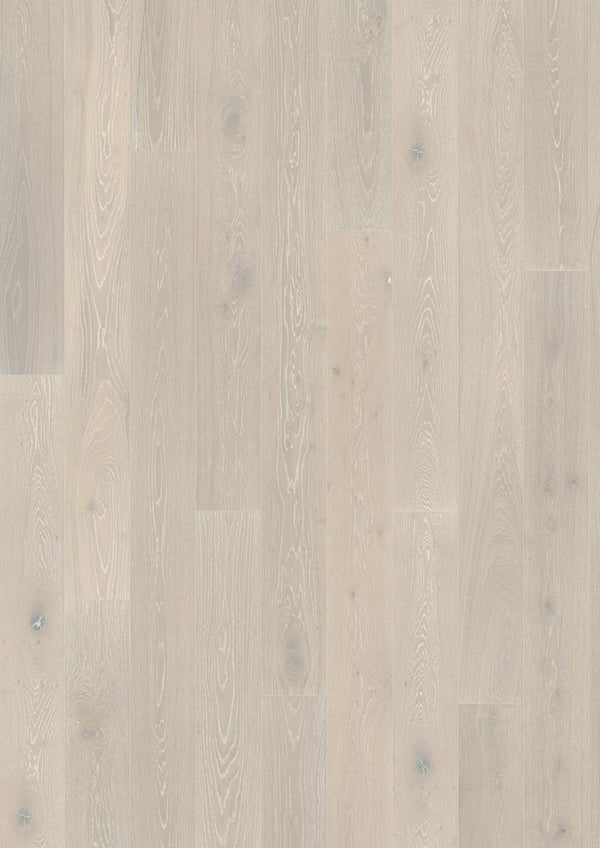Nouveau Snow- Classic Nouveau Collection- Engineered Hardwood Flooring by KAHRS - The Flooring Factory