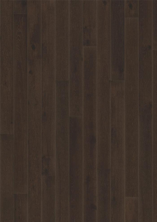 Nouveau Black- Classic Nouveau Collection- Engineered Hardwood Flooring by KAHRS - The Flooring Factory