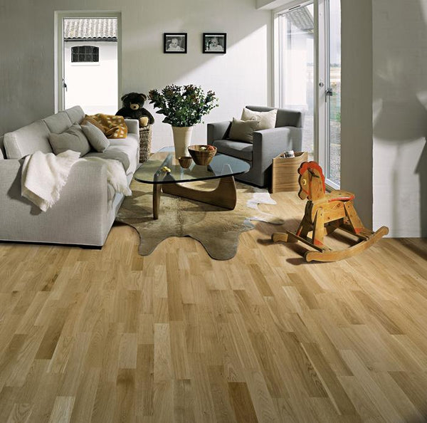 Lecco- Tres Collection- Engineered Hardwood Flooring by KAHRS - The Flooring Factory