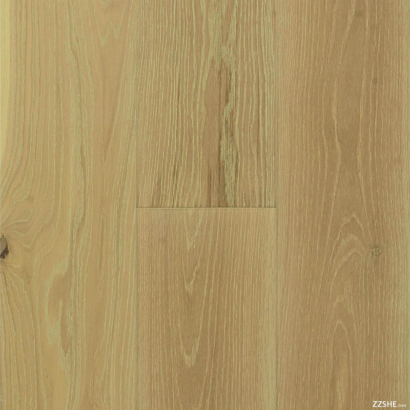 Oak Ecru - Estate Villa Series Collection - 3mm Engineered Hardwood Flooring by ARK Floors - Hardwood by ARK Floors