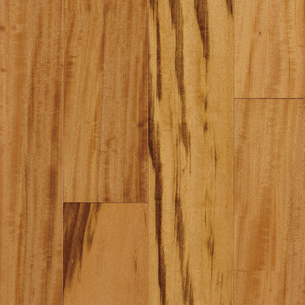 Tigerwood Natural - Elegant Exotic Collection - Engineered Hardwood Flooring by ARK Floors - Hardwood by ARK Floors