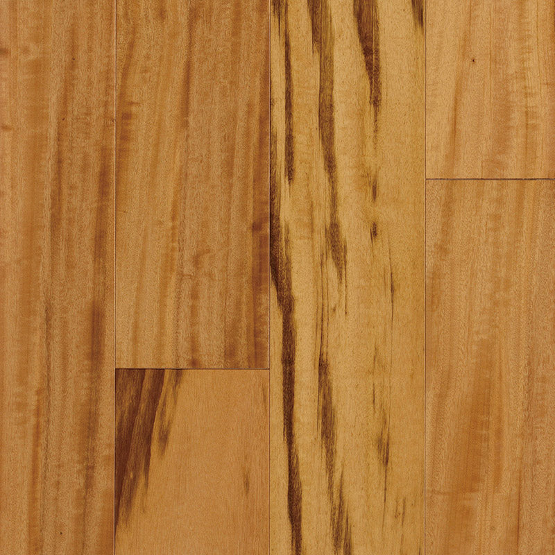 Tigerwood Natural - Elegant Exotic Collection - Engineered Hardwood Flooring by ARK Floors - Hardwood by ARK Floors