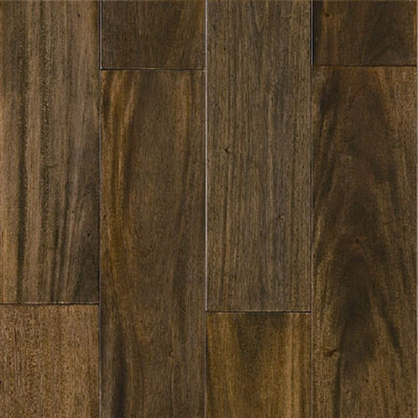 Genuine Mahogany Sable - Elegant Exotic Collection - Solid Hardwood Flooring by ARK Floors - Hardwood by ARK Floors