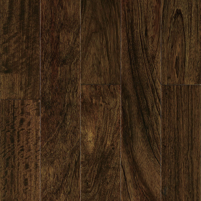 Brazilian Cherry (Jatoba) Sable -  Elegant Exotic Collection -3 5/8" Solid Hardwood Flooring by ARK Floors - Hardwood by ARK Floors