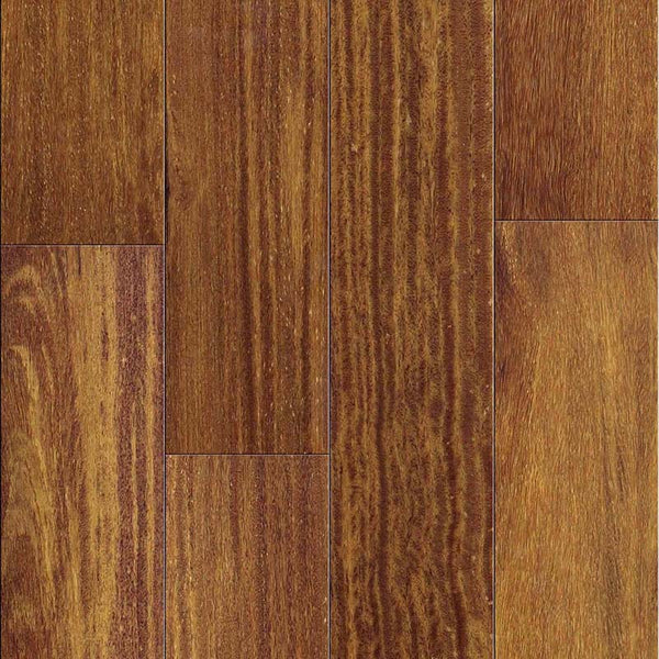 Brazilian Teak (Cumaru)Natural - Elegant Exotic Collection - Engineered Hardwood Flooring by ARK Floors - The Flooring Factory