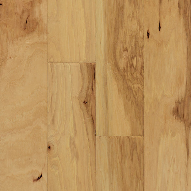 Destroyed Scrape Hickory Natural - Artistic Collection - Engineered Hardwood Flooring by ARK Floors - Hardwood by ARK Floors