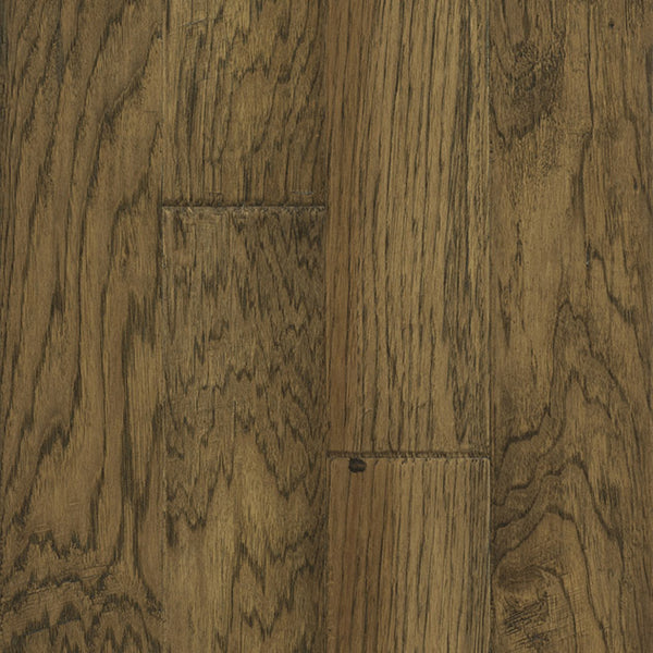 Destroyed Scrape Hickory Mocha - Artistic Collection - Engineered Hardwood Flooring by ARK Floors - Hardwood by ARK Floors