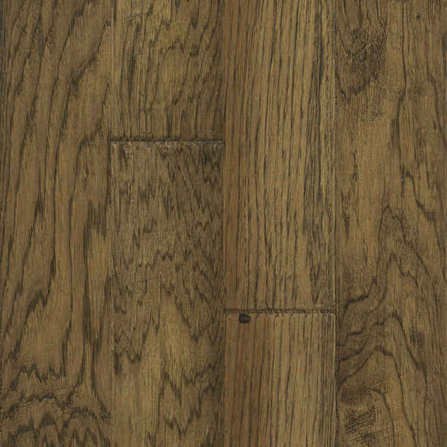 Destroyed Scrape Hickory Mocha - Artistic Collection - Engineered Hardwood Flooring by ARK Floors - Hardwood by ARK Floors