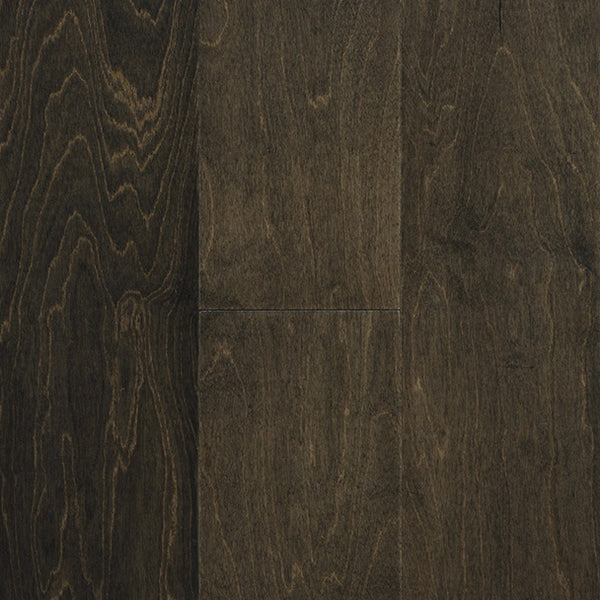 Destroyed Scrape Birch Coffee Bean - Artistic Collection - Engineered Hardwood Flooring by ARK Floors - Hardwood by ARK Floors