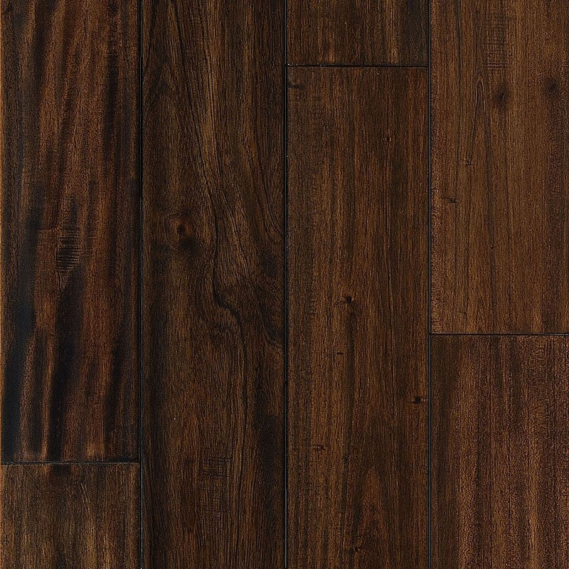 Genuine Mahogany Cocoa - Elegant Exotic Collection - Engineered Hardwood Flooring by ARK Floors - Hardwood by ARK Floors