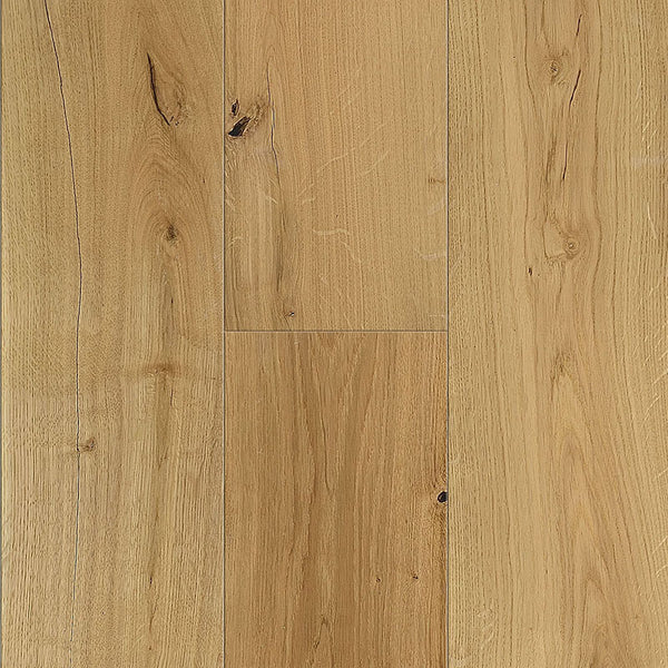 Oak Wheat - Wide Plank Collection - 4mm Engineered Hardwood Flooring by ARK Floors - Hardwood by ARK Floors