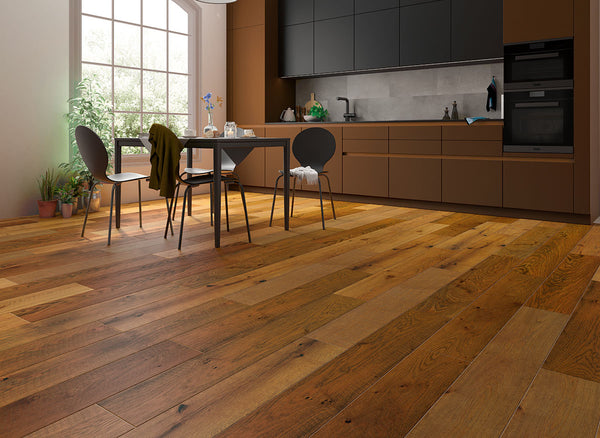 Tabacco Oak-Inhaus Sono Eclipse - Waterproof Flooring by JH Freed & Sons - The Flooring Factory