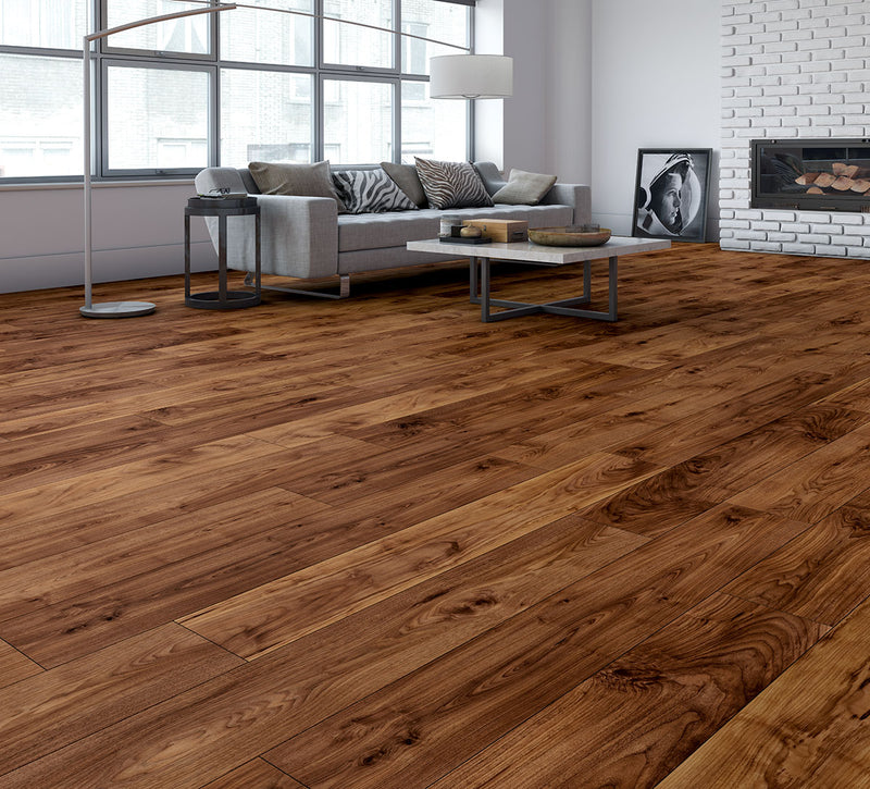 Heartland Walnut-Inhaus Sono Eclipse - Waterproof Flooring by JH Freed & Sons - The Flooring Factory