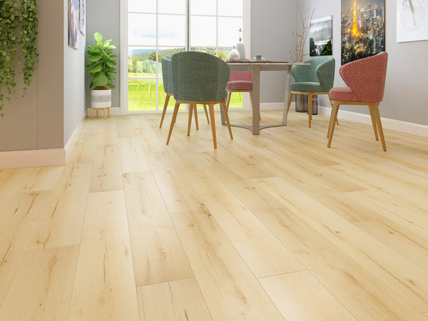 Tamarind-Inhaus Lamdura Landmark- Laminate Flooring by JH Freed & Sons - The Flooring Factory