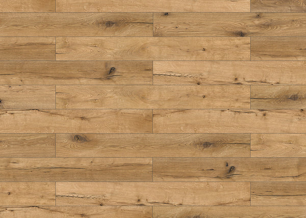 White Oak-Inhaus Lamdura Visions- Laminate Flooring by JH Freed & Sons - The Flooring Factory