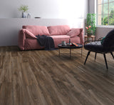 Gunstock Oak-Inhaus Lamdura Visions- Laminate Flooring by JH Freed & Sons - The Flooring Factory