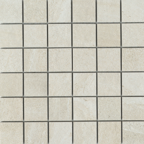 ACCESS II - 2"x 2"  Glazed Porcelain on a 12”x12” Mesh Mosaic Tile by Emser - The Flooring Factory