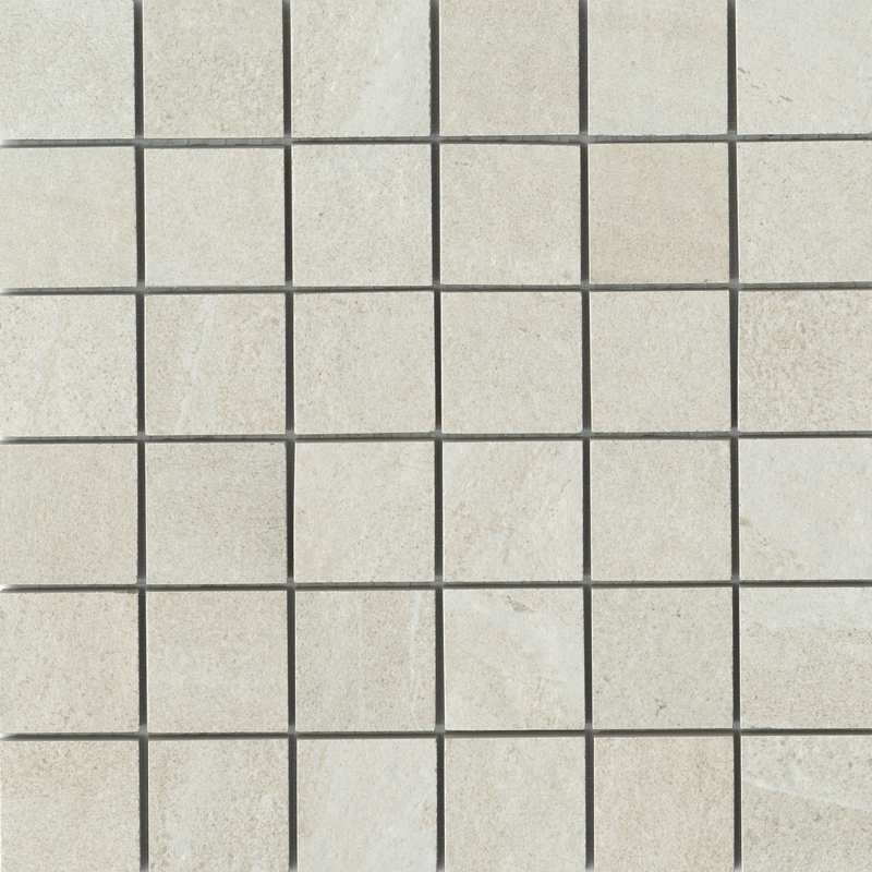 ACCESS II - 2"x 2"  Glazed Porcelain on a 12”x12” Mesh Mosaic Tile by Emser - The Flooring Factory