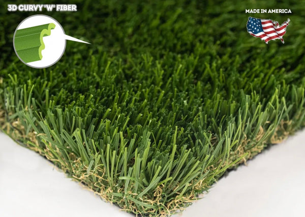 Extreme Supreme Fescue - 85 oz Turf - Artificial Grass - The Flooring Factory