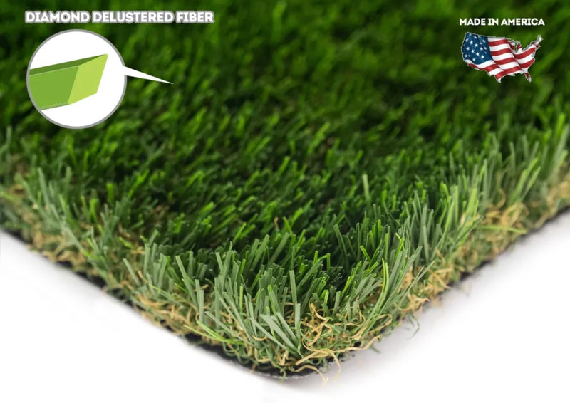 Carson Pro Natural - 75 oz Turf - Artificial Grass - The Flooring Factory