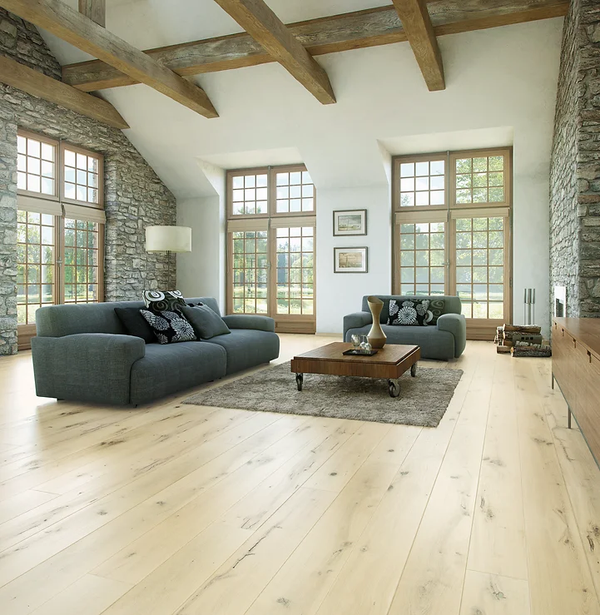 Fosse-Belle Ponds Collection - Engineered Hardwood Flooring by Muller Graff - The Flooring Factory
