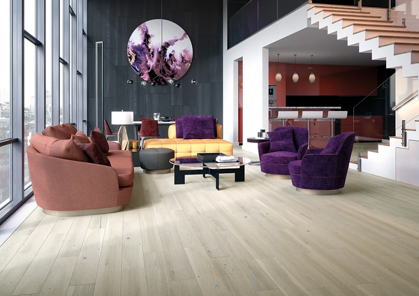 Elle- Fort de France Collection - Engineered Hardwood Flooring by Muller Graff - The Flooring Factory