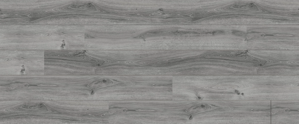 Stormy Grey - Lions Creek Collection - Waterproof Flooring by Republic - The Flooring Factory
