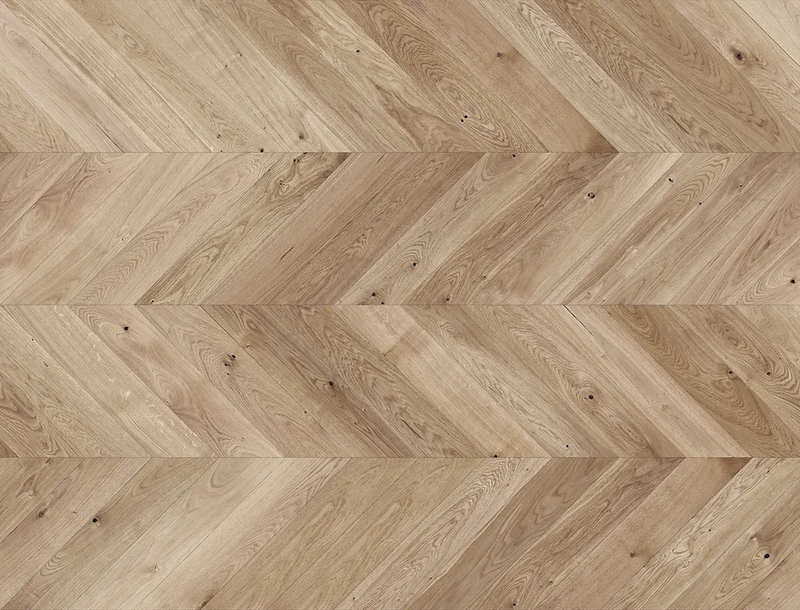 Viviene-Noyer Highlands Chevron Collection - Engineered Hardwood Flooring by Muller Graff - The Flooring Factory