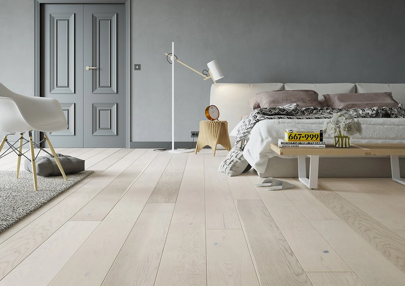 Garnier-Belle Ponds Collection - Engineered Hardwood Flooring by Muller Graff - The Flooring Factory