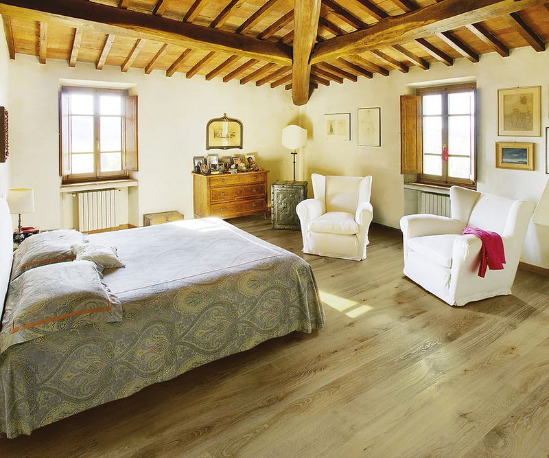 Blanchet- Lyon Hills Collection - Engineered Hardwood Flooring by Muller Graff - The Flooring Factory