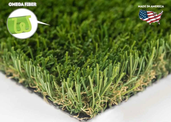 Mire Fescue -60oz Turf - Artificial Grass - The Flooring Factory