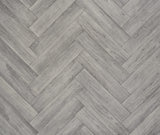 Himalayas Herringbone-Summit Sky SPC- Waterproof Flooring by Garrison - The Flooring Factory