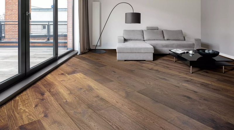 Rousseau-L'Artiste Collection - Engineered Hardwood Flooring by Urban Floor - The Flooring Factory