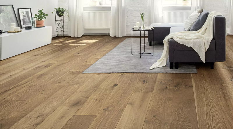 Lorrain-L'Artiste Collection- Engineered Hardwood Flooring by Urban Floor - The Flooring Factory