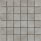 Anthem - 2"x 2" Glazed Ceramic on a 12”x12” Mesh Mosaic Tile by Emser - The Flooring Factory