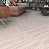 NOWEIGHT ARCHIVE - 2"x2" on 12" X 12" Mosaic  Mesh Glazed Porcelain Tile by Emser - The Flooring Factory