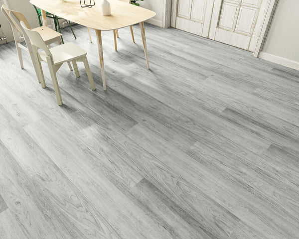 Ashen Bay - Silva Collection - Waterproof Flooring by Tropical Flooring - The Flooring Factory