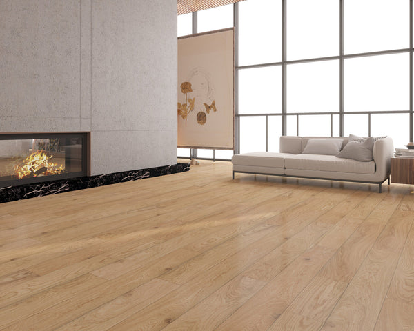 Avant Natural- Elysian Collection - Engineered Hardwood Flooring by Tropical Flooring - The Flooring Factory