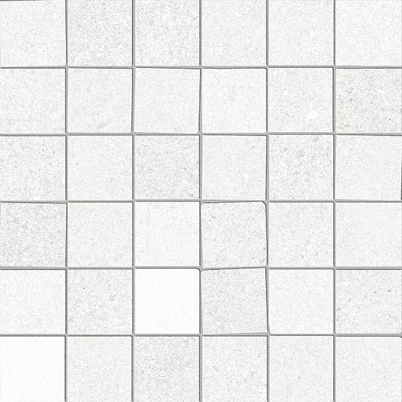 Bauhaus -  8”x 8” Glazed Porcelain Tile by Emser - The Flooring Factory